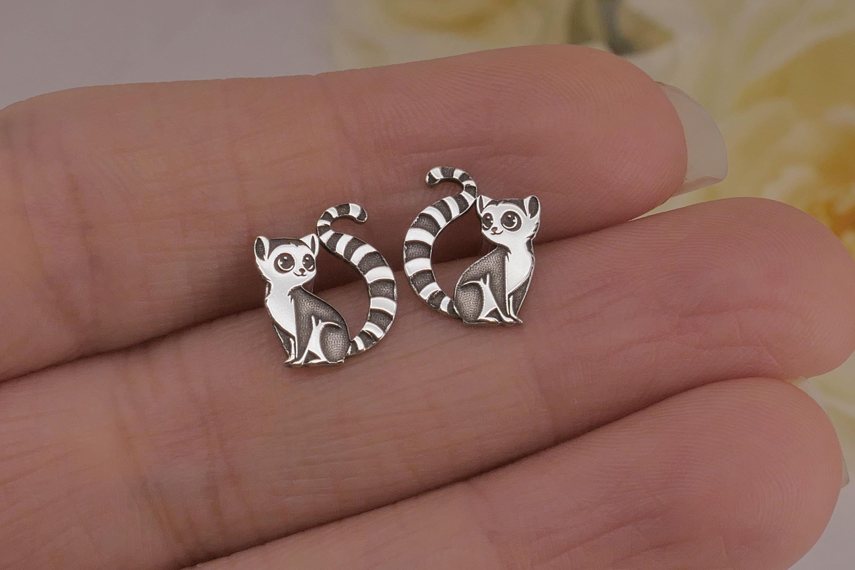 Huggie | Orecchini a cerchio sottili in argento sterling da 8 mm