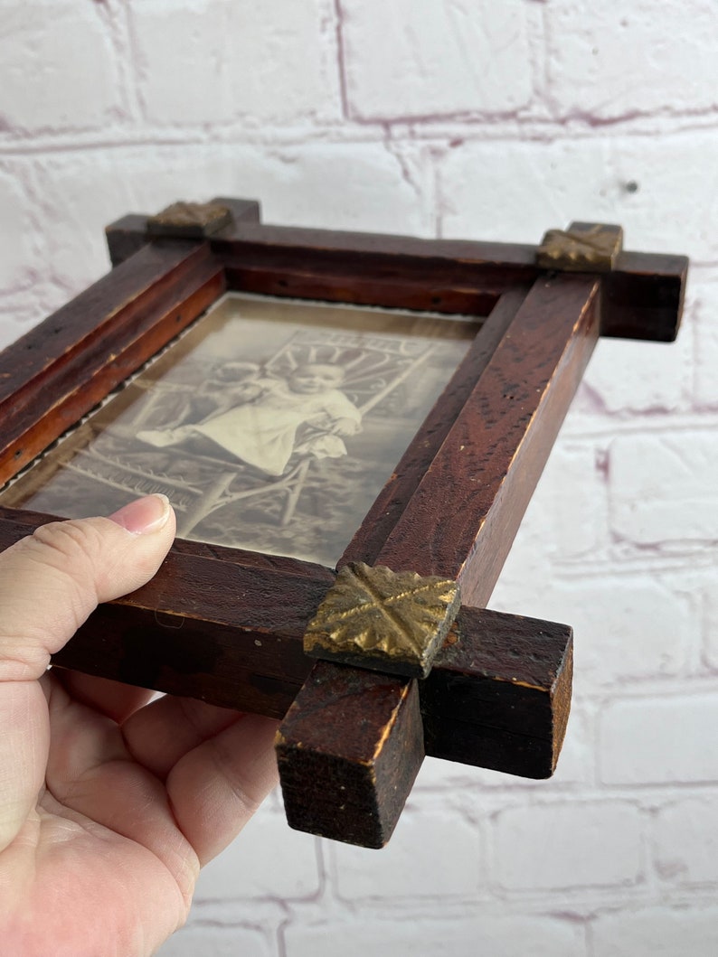 Folk Art Stove Grilled Cedar – Decorative Wooden Piece For Home, Restaurant Or Gift