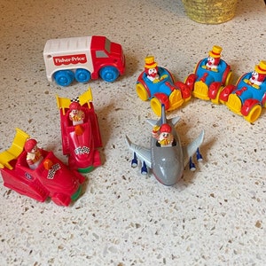 Mcdonalds food truck toy sales