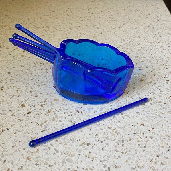 Glass Spoon Rest Etsy