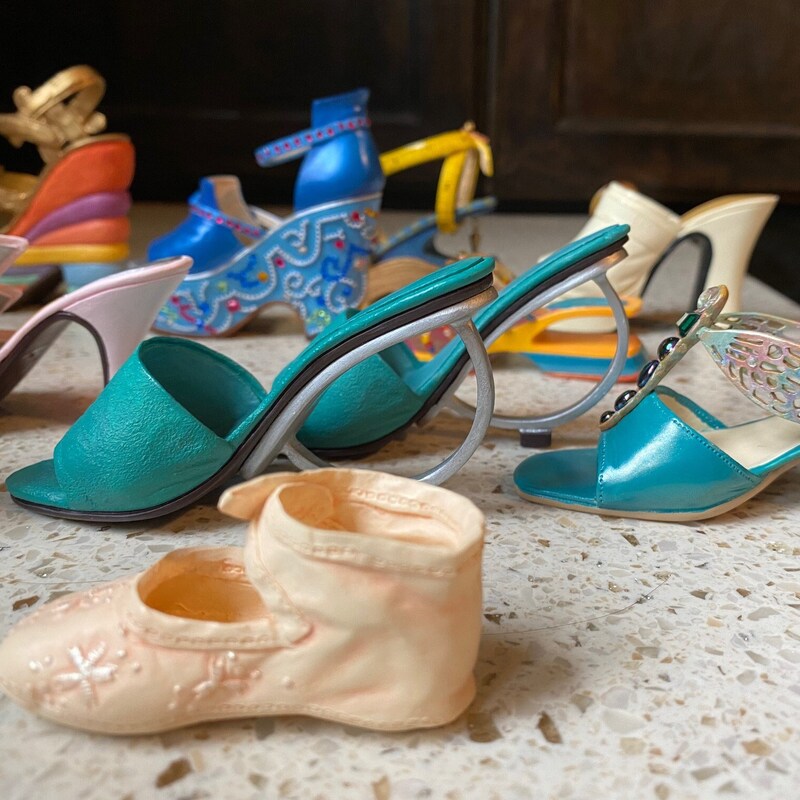 hippy wedding shoes