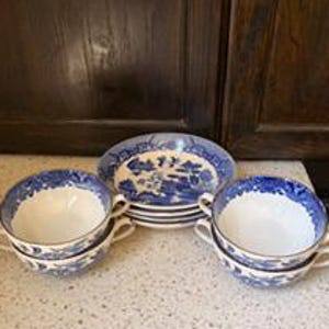 Burleigh Willow - Etsy