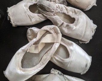 Dead pointe shoes for sale Clearance
