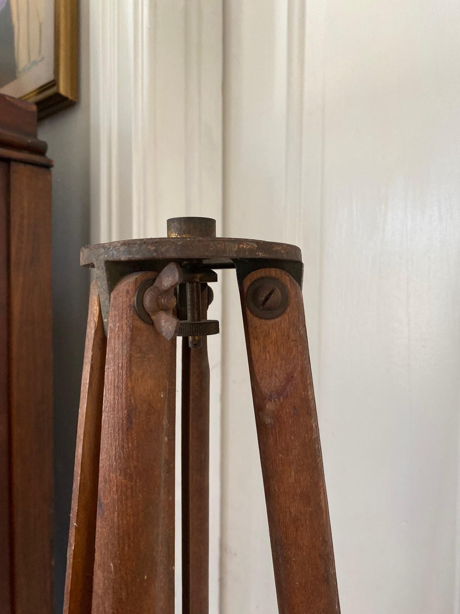 Vintage Survey Level - Etsy