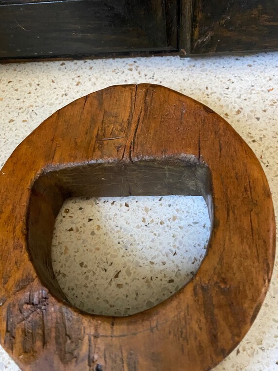 Wood Hat Stretcher. Antique Wooden Hat Stretcher. Hat… - Gem