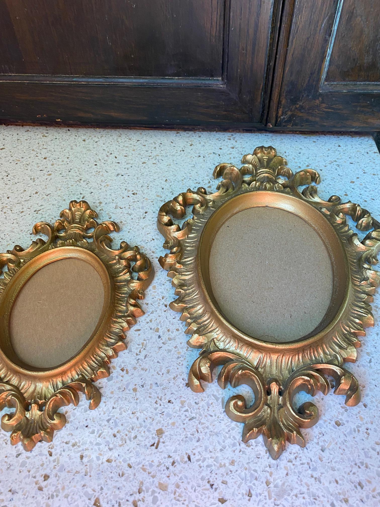 Vintage Ornate Wall Frames. Burwood Gold Picture Frames  Burwood Products vintage ornate frame antique look main image 0