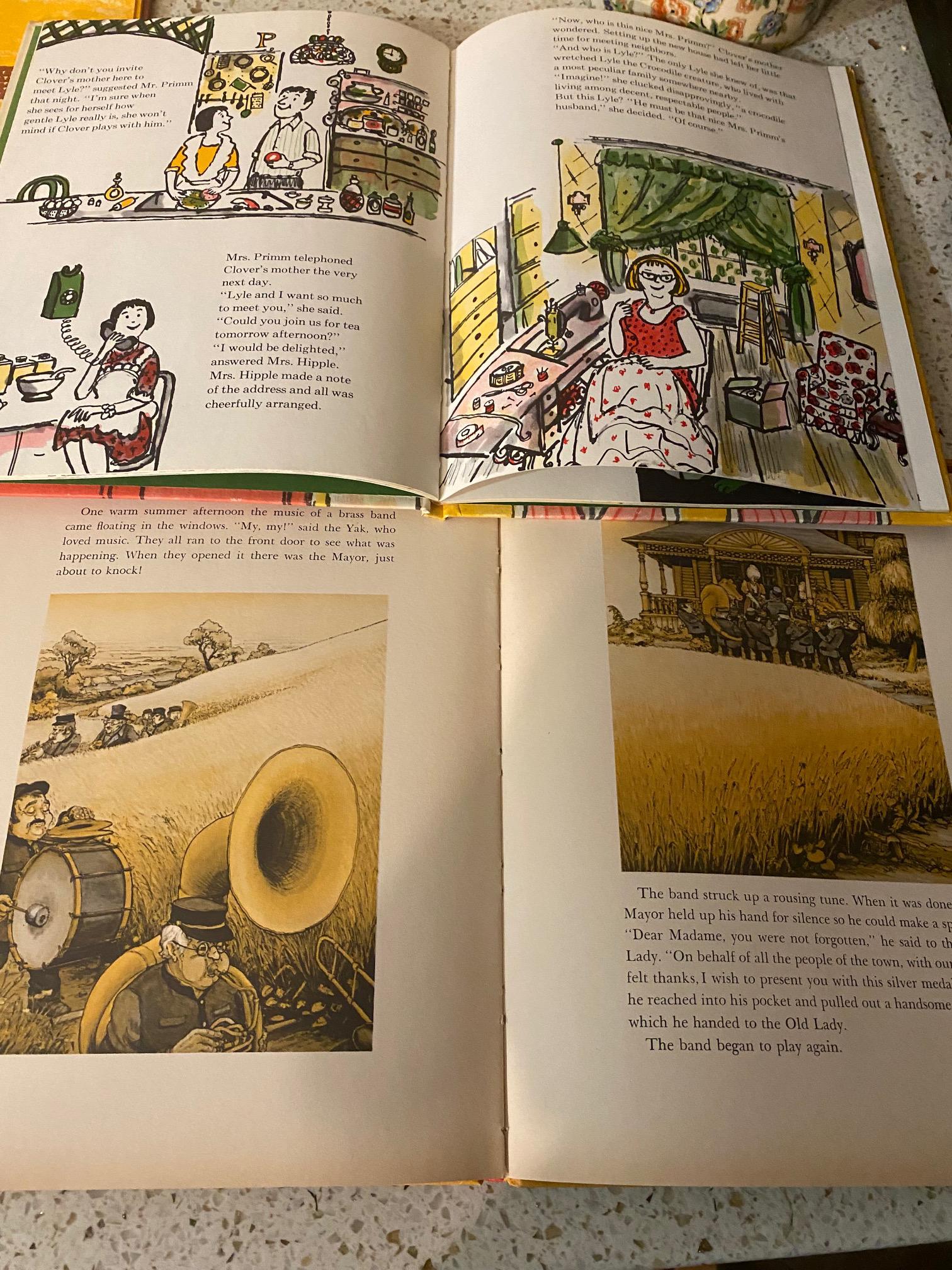 週刊読書本。60年代の子供向け絵本。50年代の大型幼児向けコレクターズ