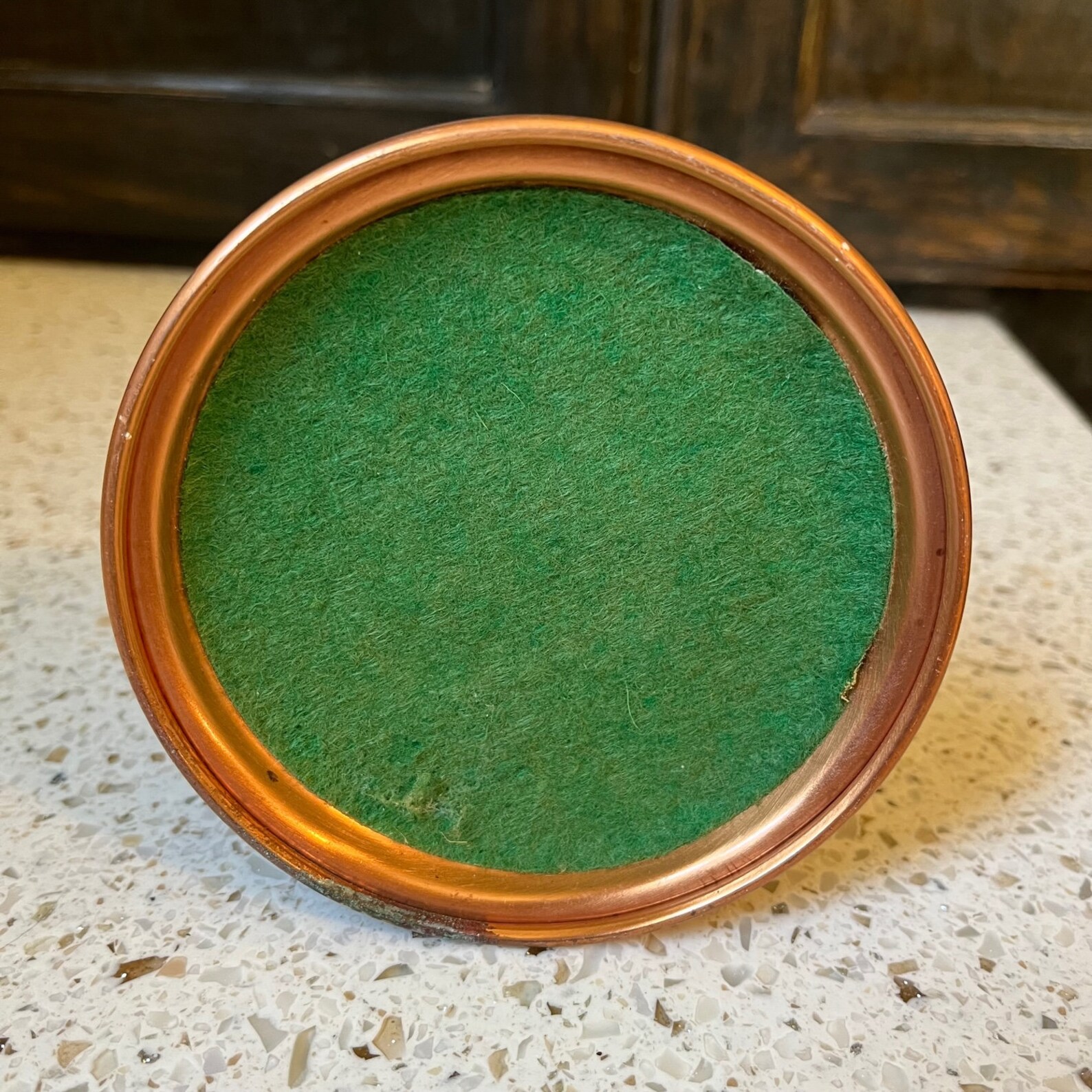 Vintage Copper Decor. Copper Candlesticks Cauldron Pitcher. Etsy