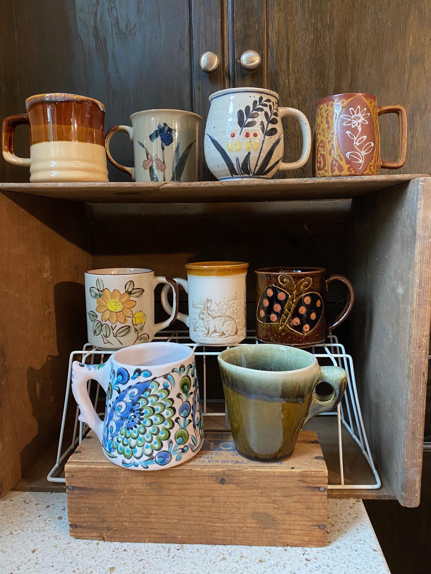 70s mug - Etsy 日本