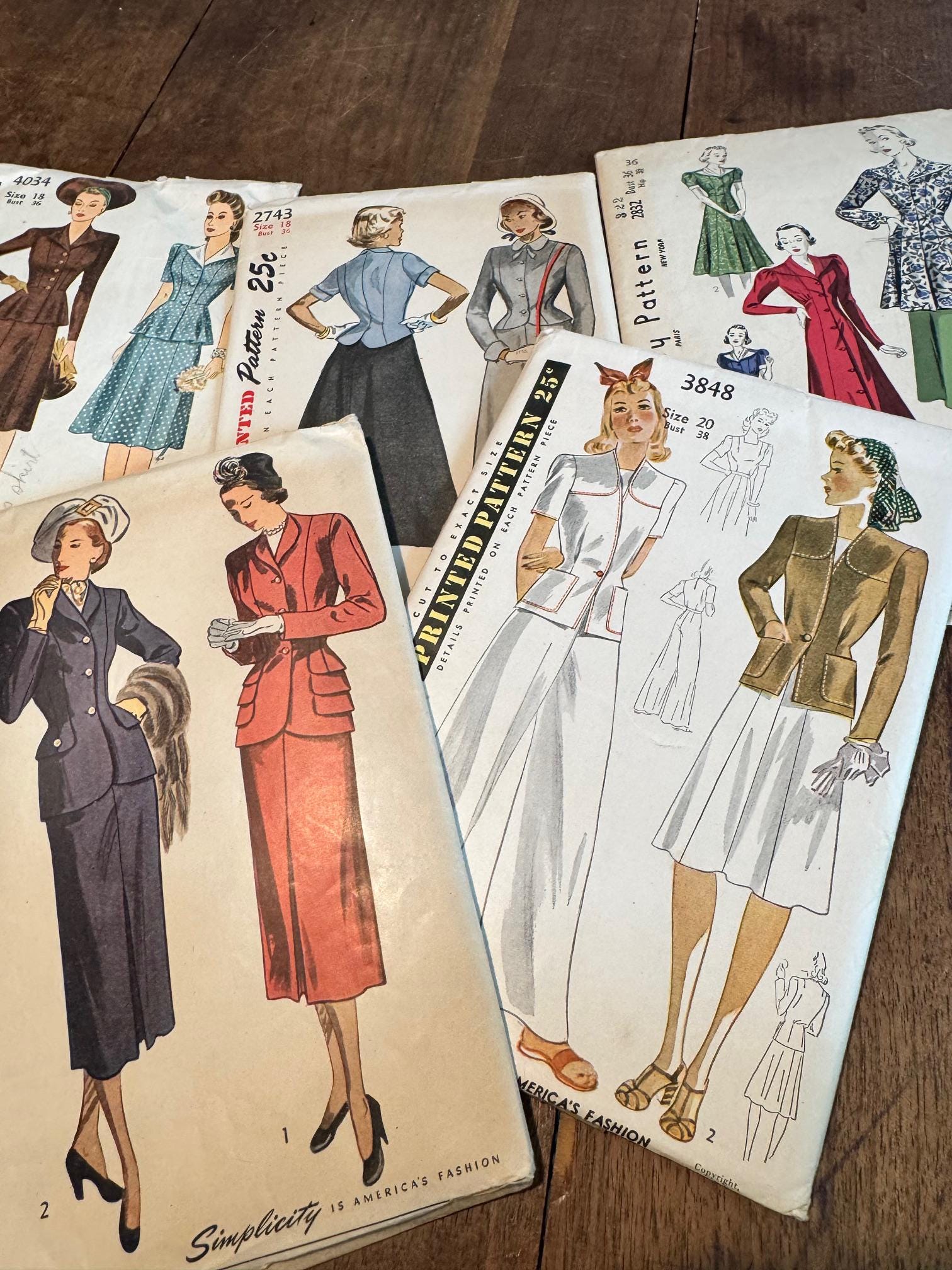Vintage 1920 Tops - Etsy