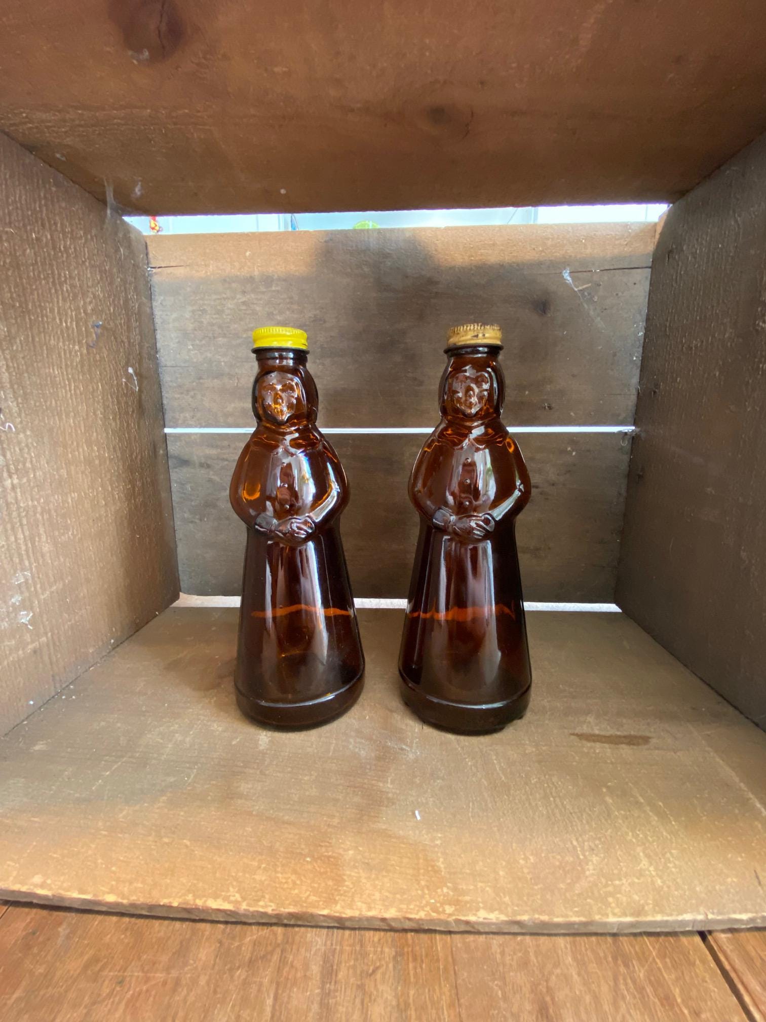 Mrs. Butterworth Bottle - Etsy