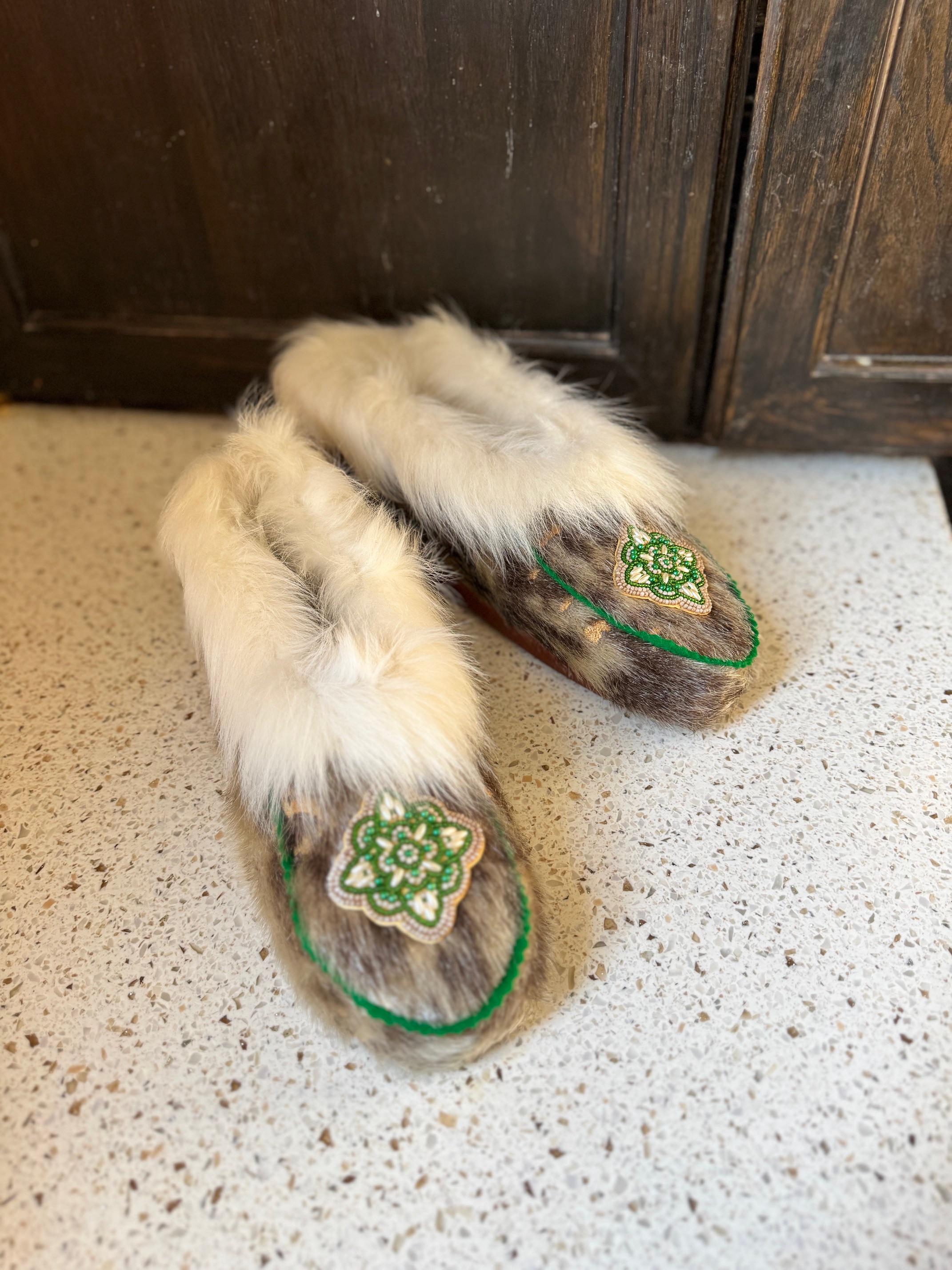 Alaskan Fur Mukluks - Etsy display picture 1