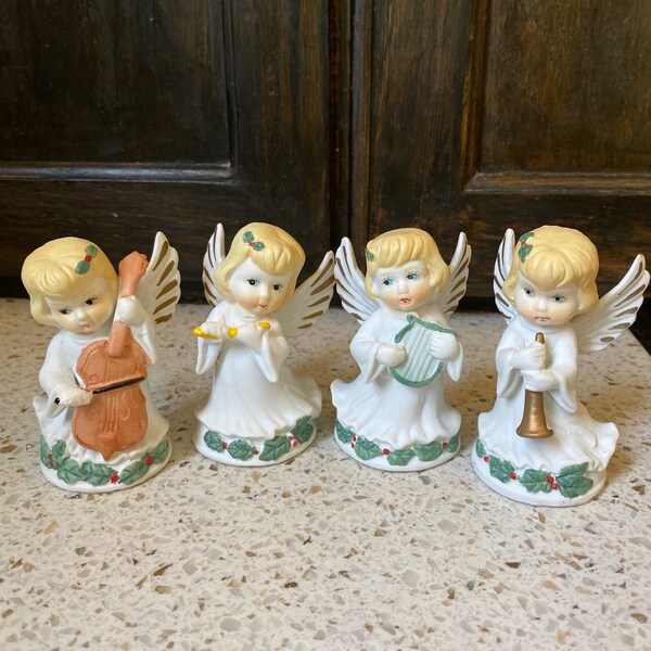 Ceramic Angels - Etsy