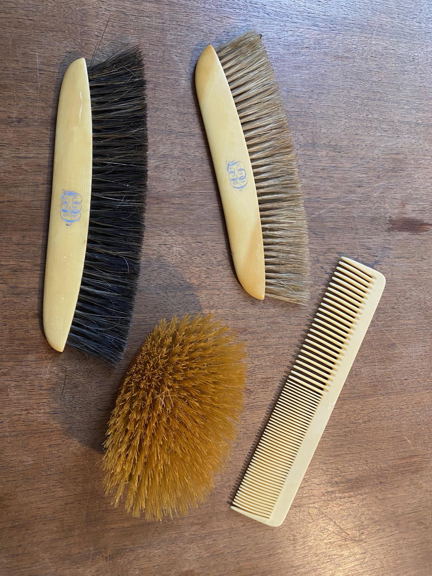 Antique French Comb - Etsy