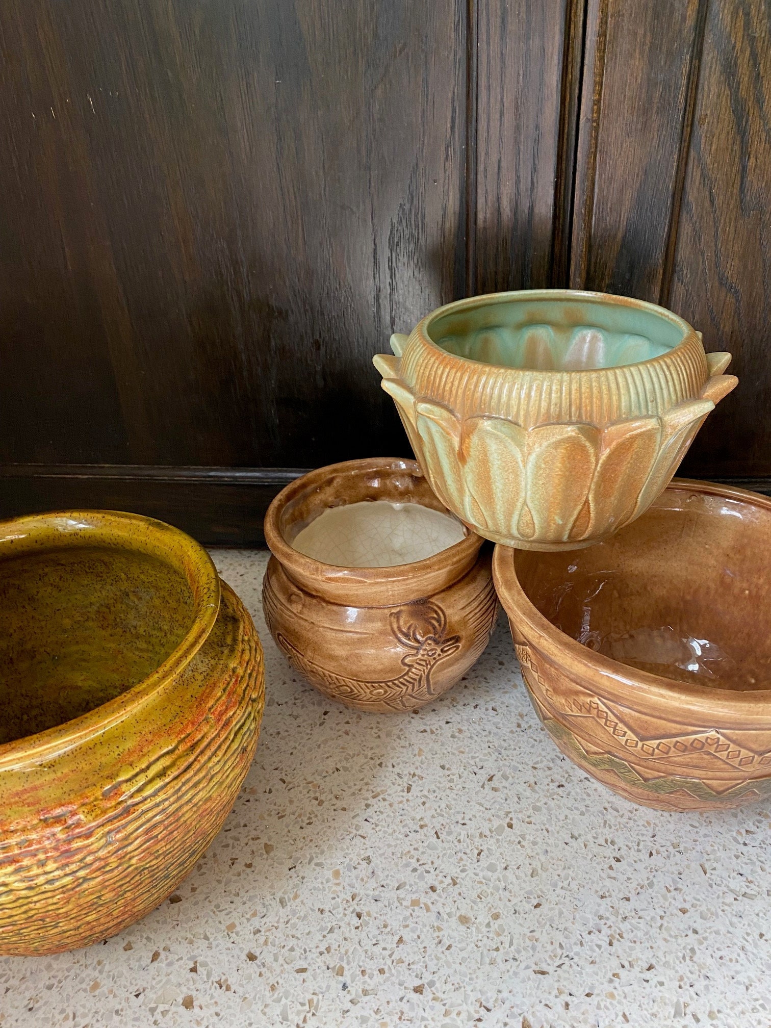 70s Planters - Etsy