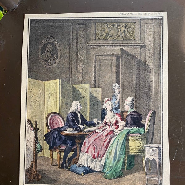 catalda fine arts lithograph