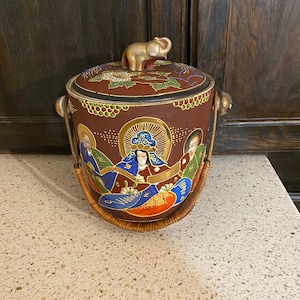 Japanese Ice Bucket - Etsy