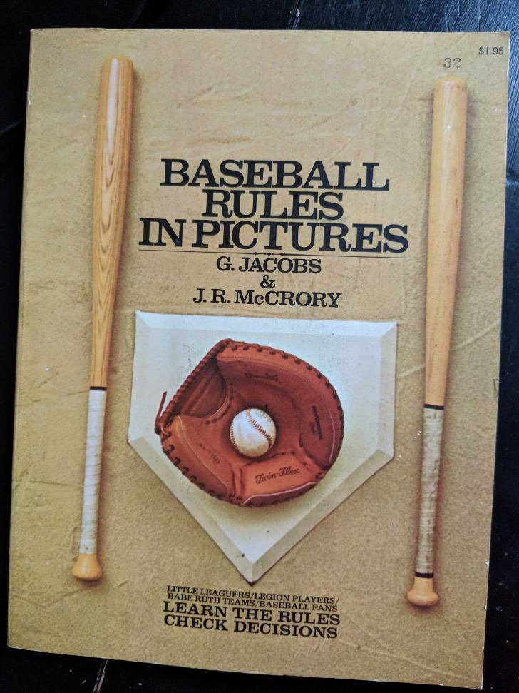 Little League Baseball Rulebook 2025 Irma Rennie