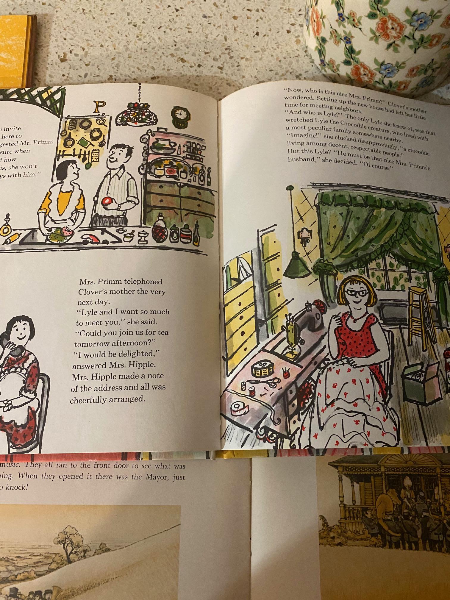 週刊読書本。60年代の子供向け絵本。50年代の大型幼児向けコレクターズ