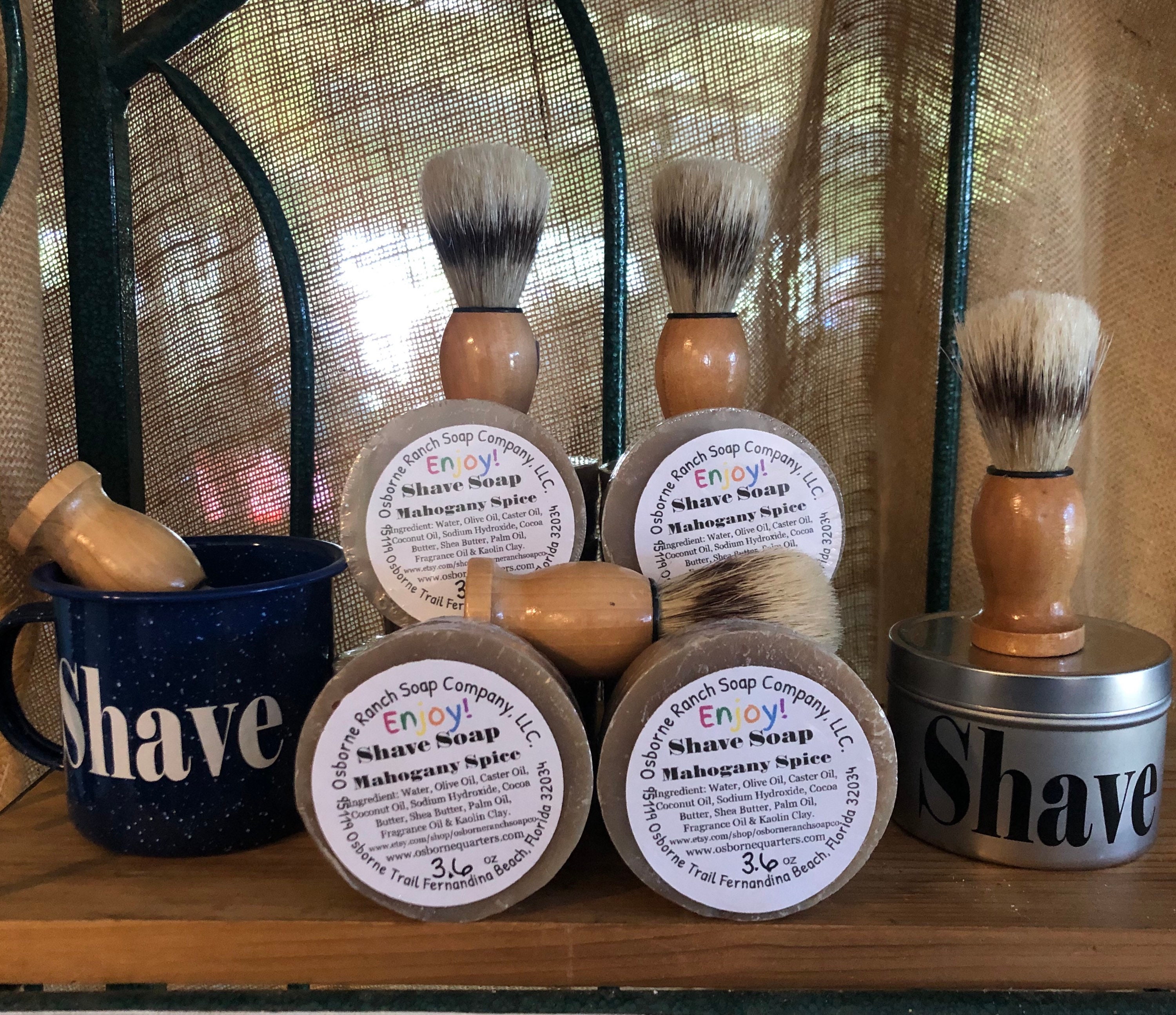 SHAVE SOAP, Old Fashion Shave Soap, Shave Pucks, Shaving, Fragrances