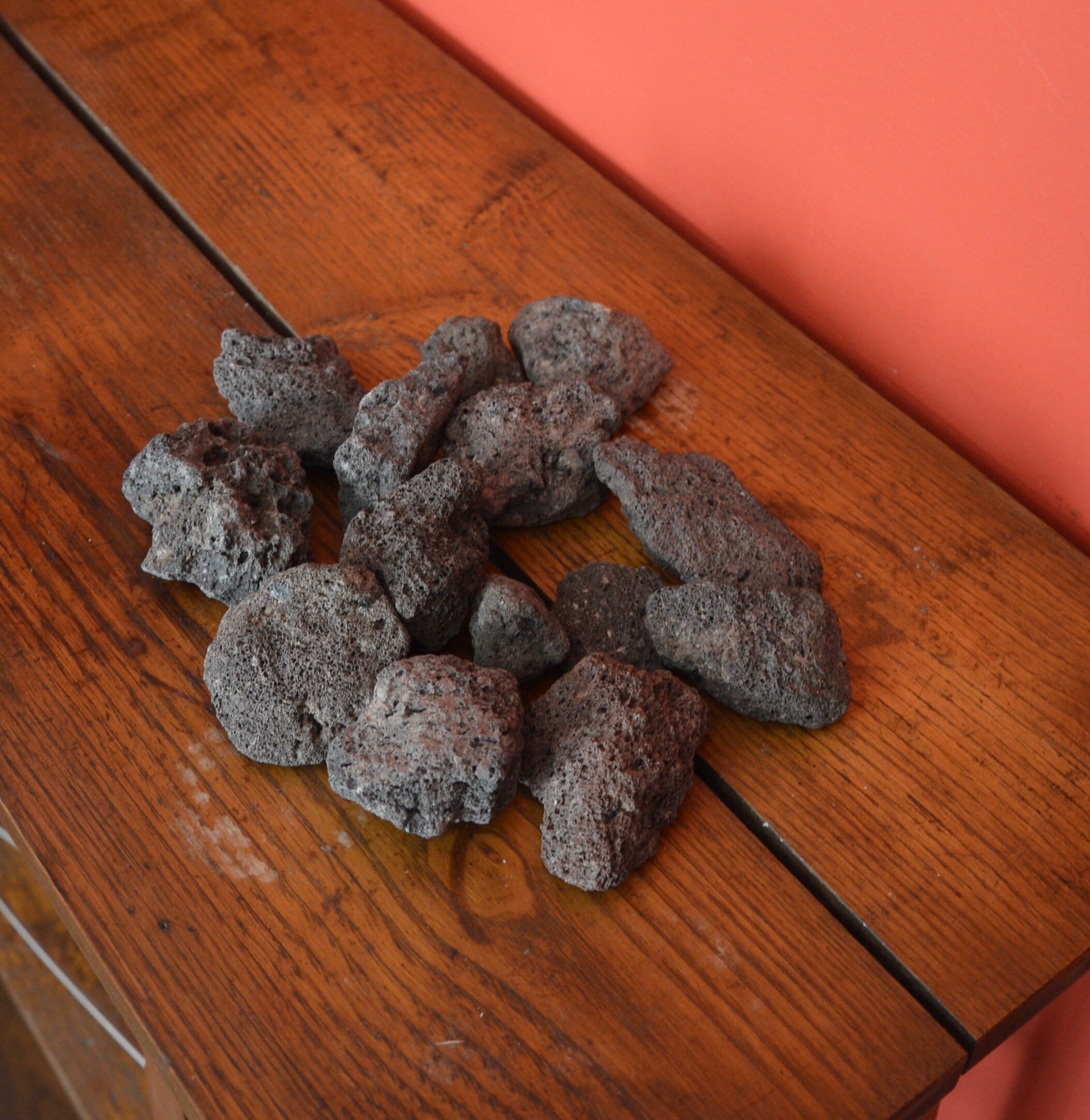 Scented stones Home fragrance with essential oils volcanic Etsy.de