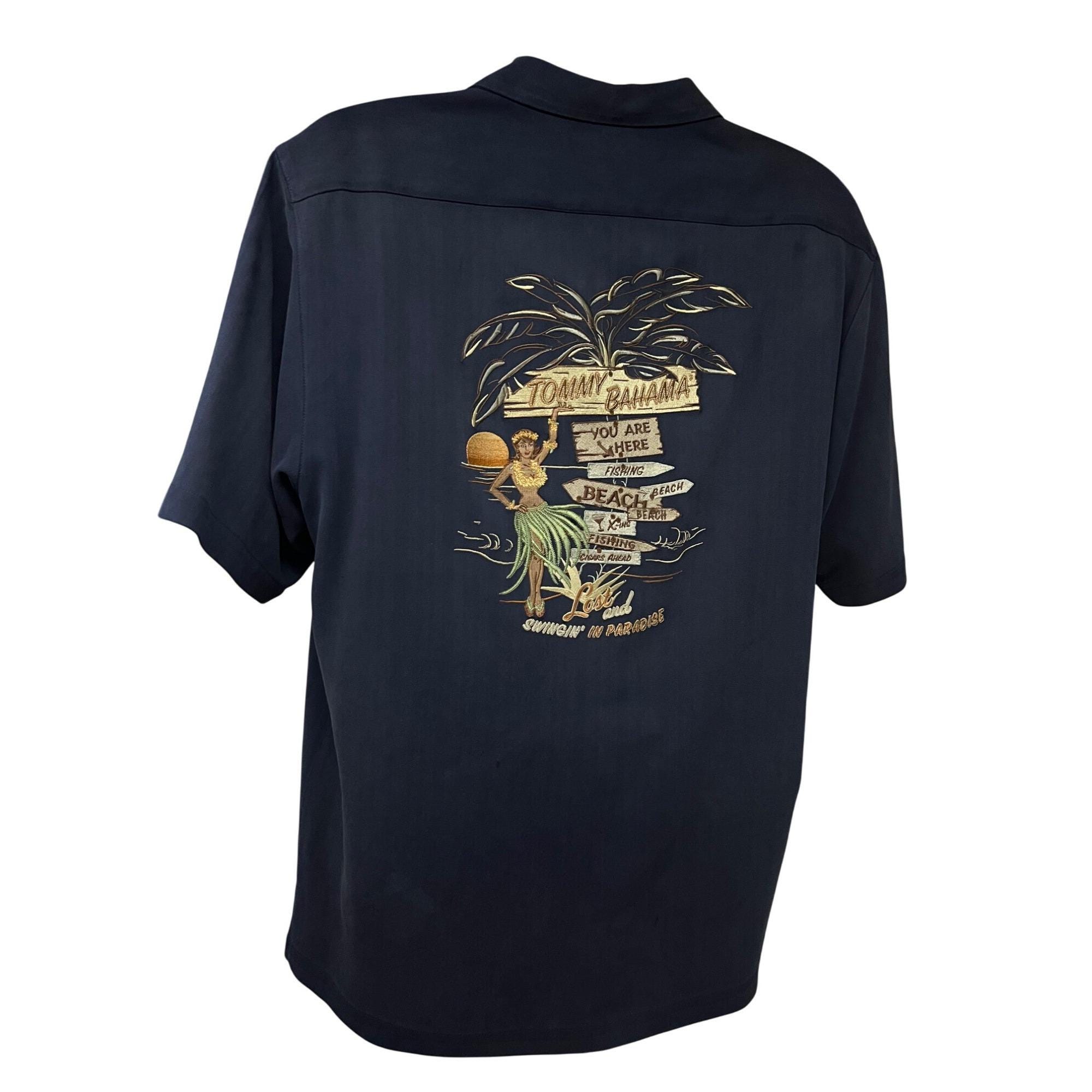 古着 “ Bahama” Hawaiian Shirt s-l1200.jpg