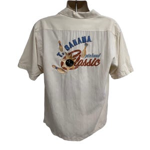 Chemise Homme Eddie Bauer Vintage - 100% Coton Flanelle - Taille L - Beige - Occasion Très Bon état