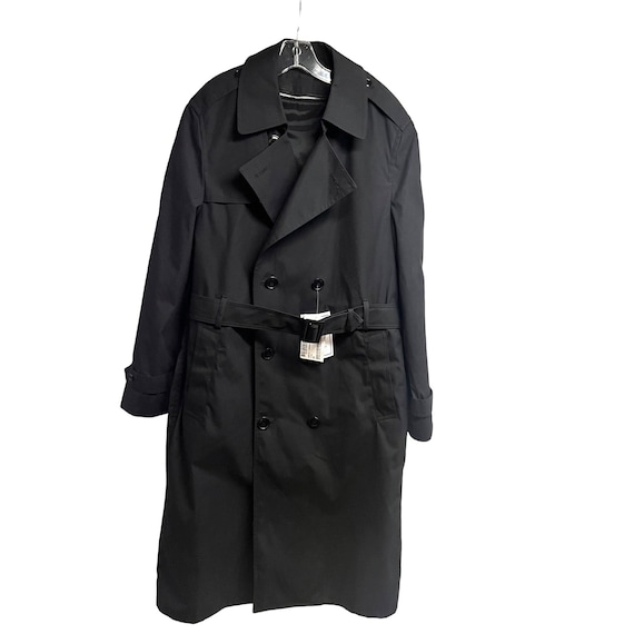 Dscp military trench coat outlet