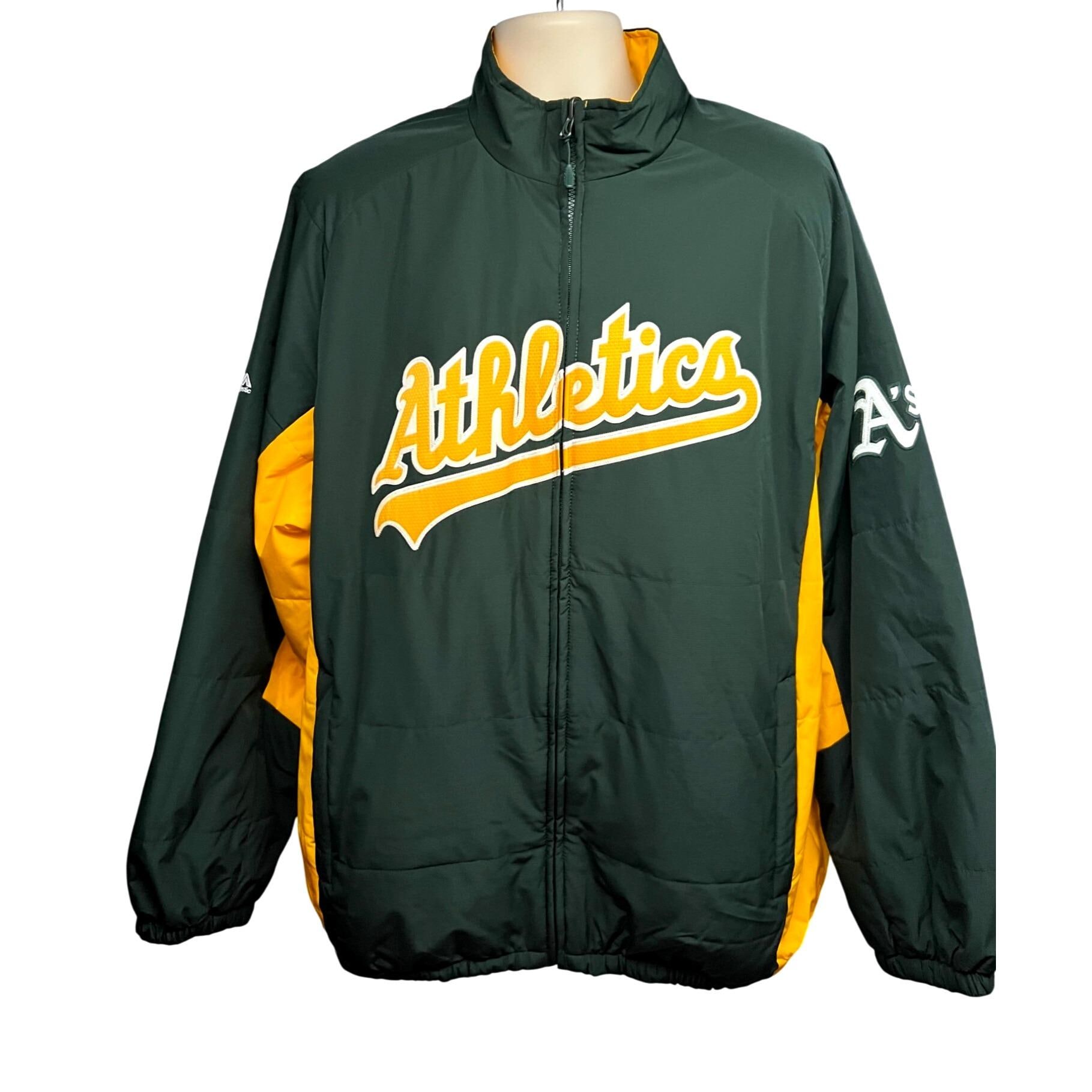 Mlb Majestic Jacket - Etsy