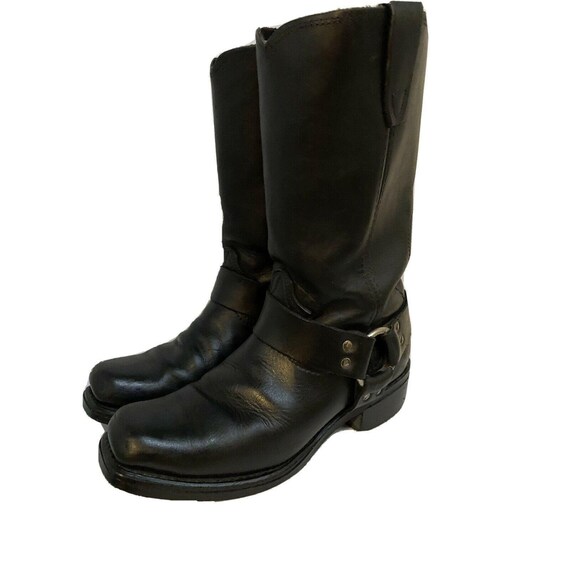 vulcan motorcycle boots