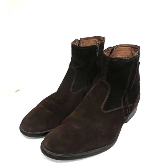 Johnston and murphy sales hollis chelsea boot