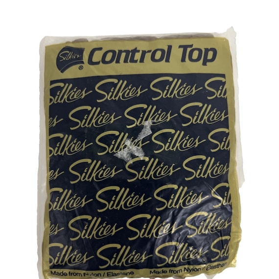 Silkies top support pantyhose
