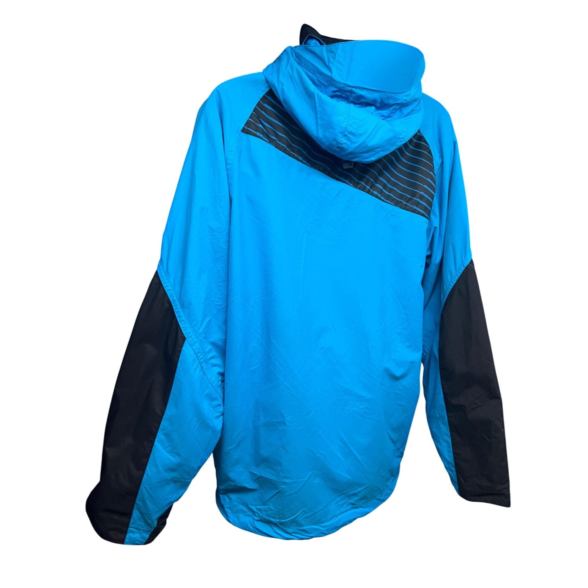 Fox Racing Tech FX 2 Series Mens Snowboard Ski Zip up Hooded