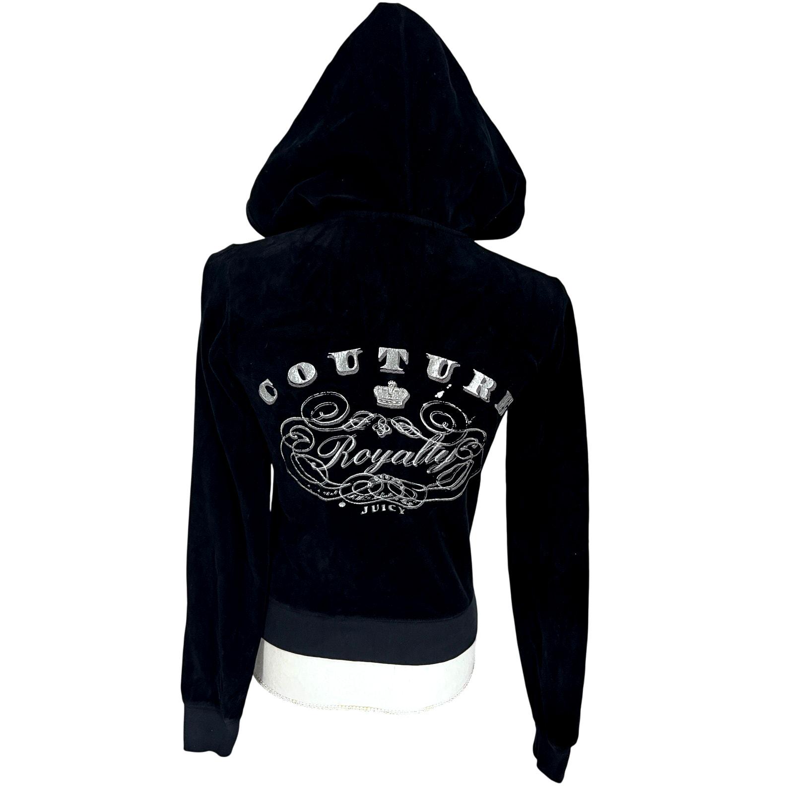 Juicy Couture Zip - Etsy