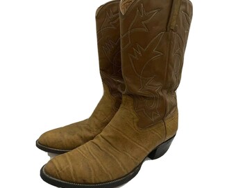brahma western boots