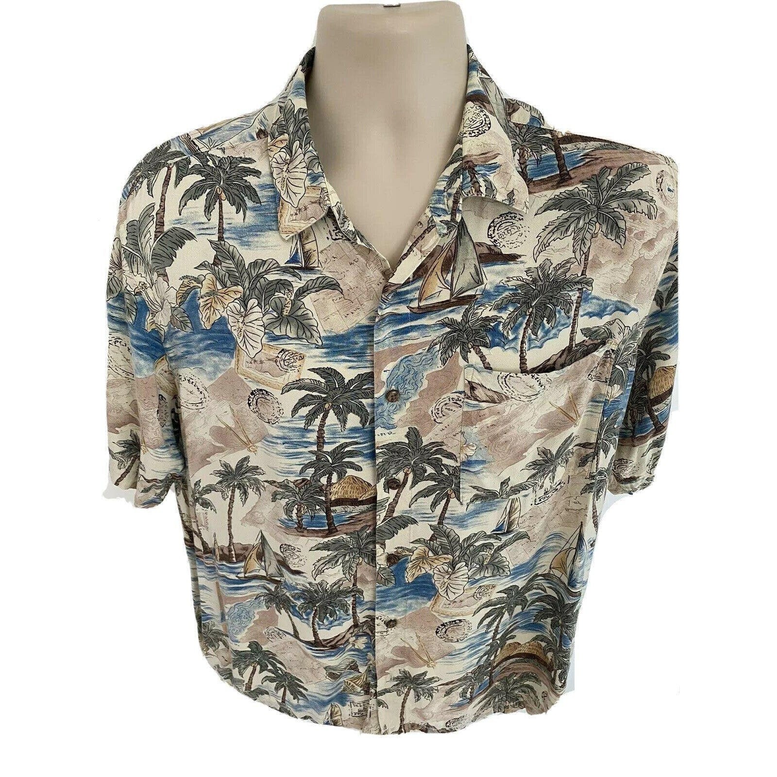 David Taylor Hawaiian Aloha Button 