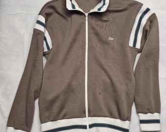 レア　美品　Christian Dior ZIPジャケット レア 美品 Christian Dior ZIPジャケット 1980s Christian Dior
