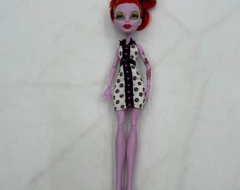 Monster High Skultimate Roller Maze Operetta Doll 2011 Mattel X3674