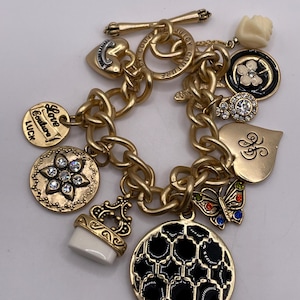 Juicy couture charm bracelet - Etsy 日本