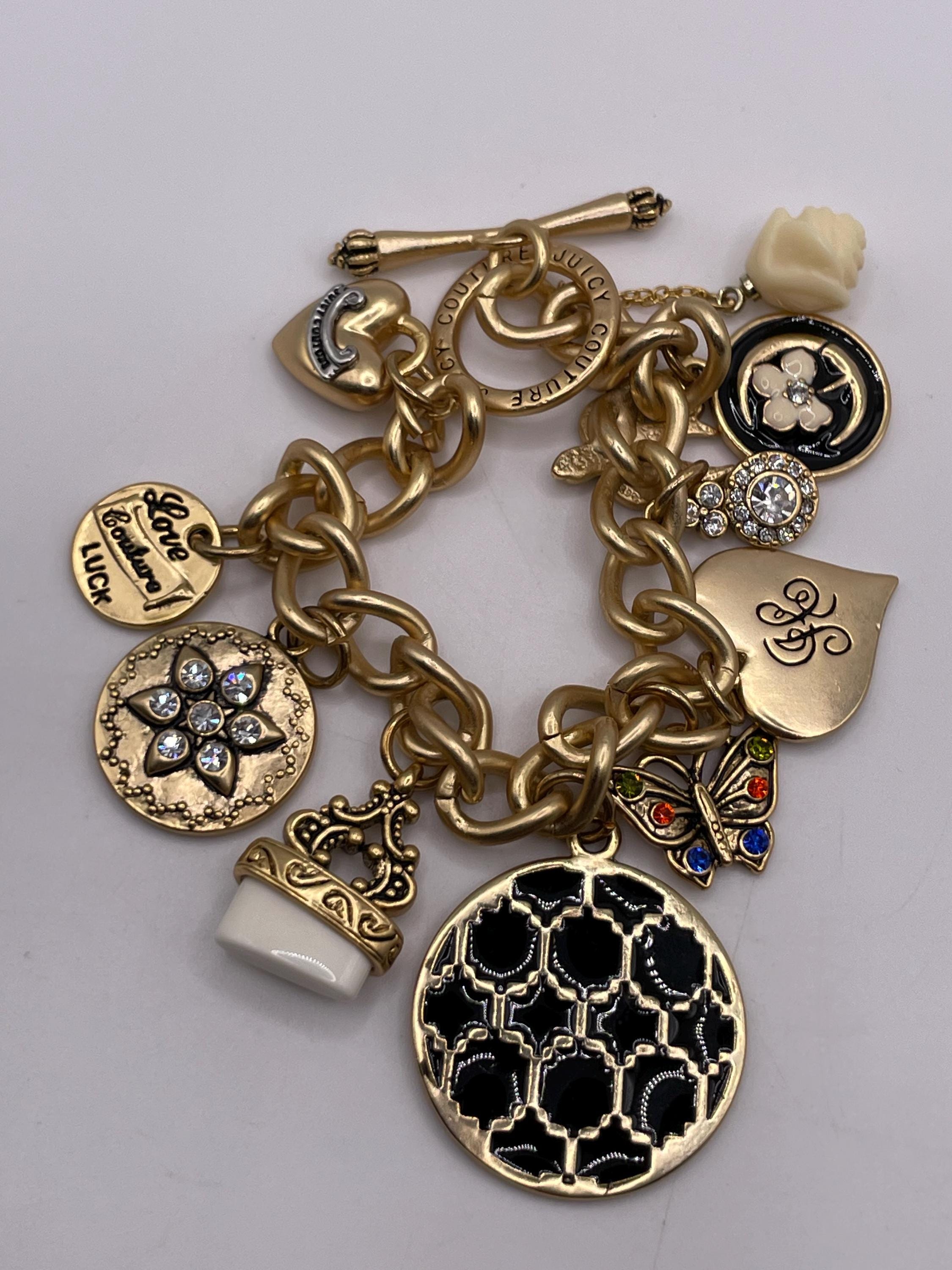 Juicy couture charms - Etsy 日本
