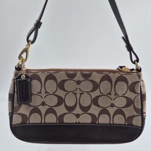 Coach Y2k Demi Bag - Etsy Coach Y2k Demi Bag - Etsy