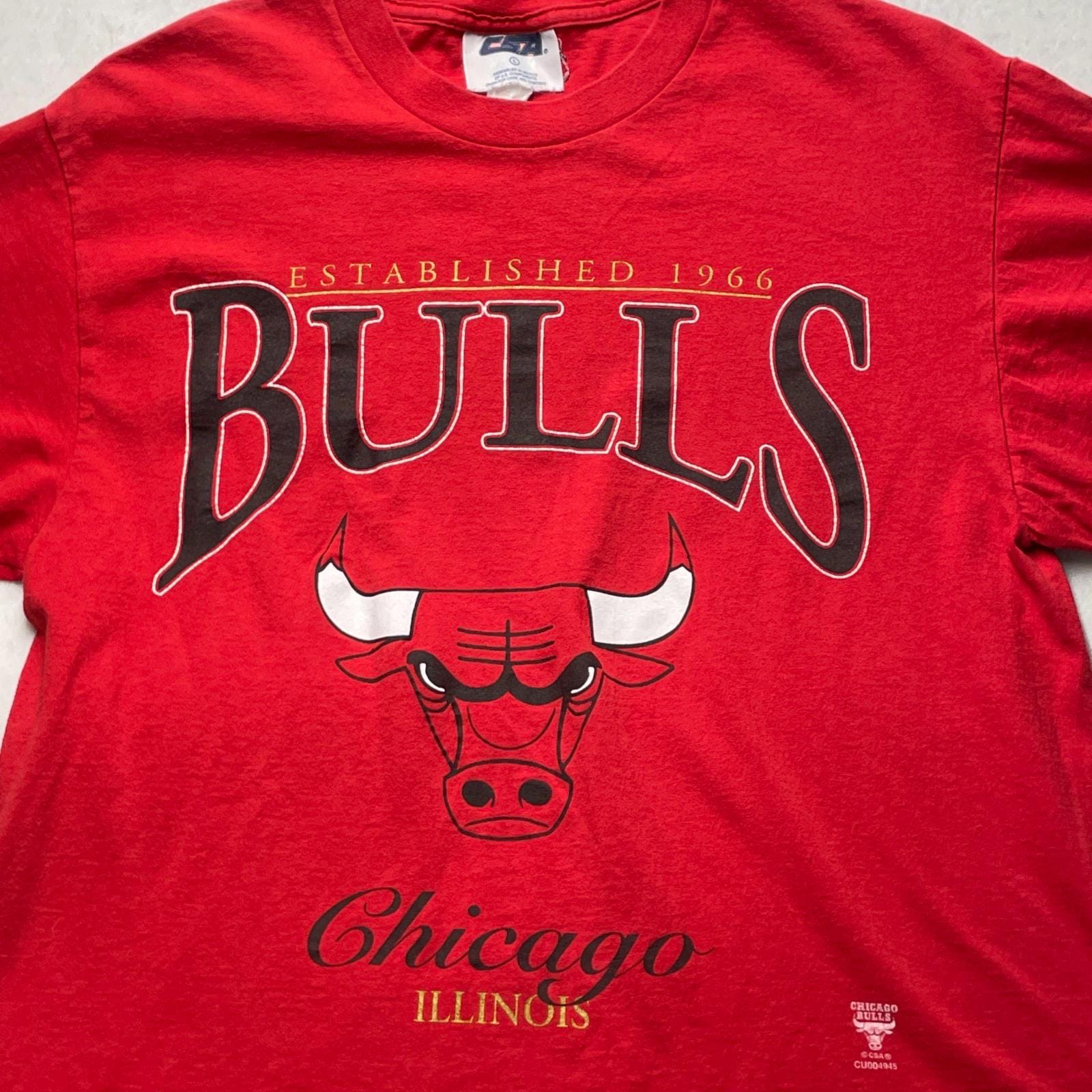 90s Chicago Bulls - Etsy