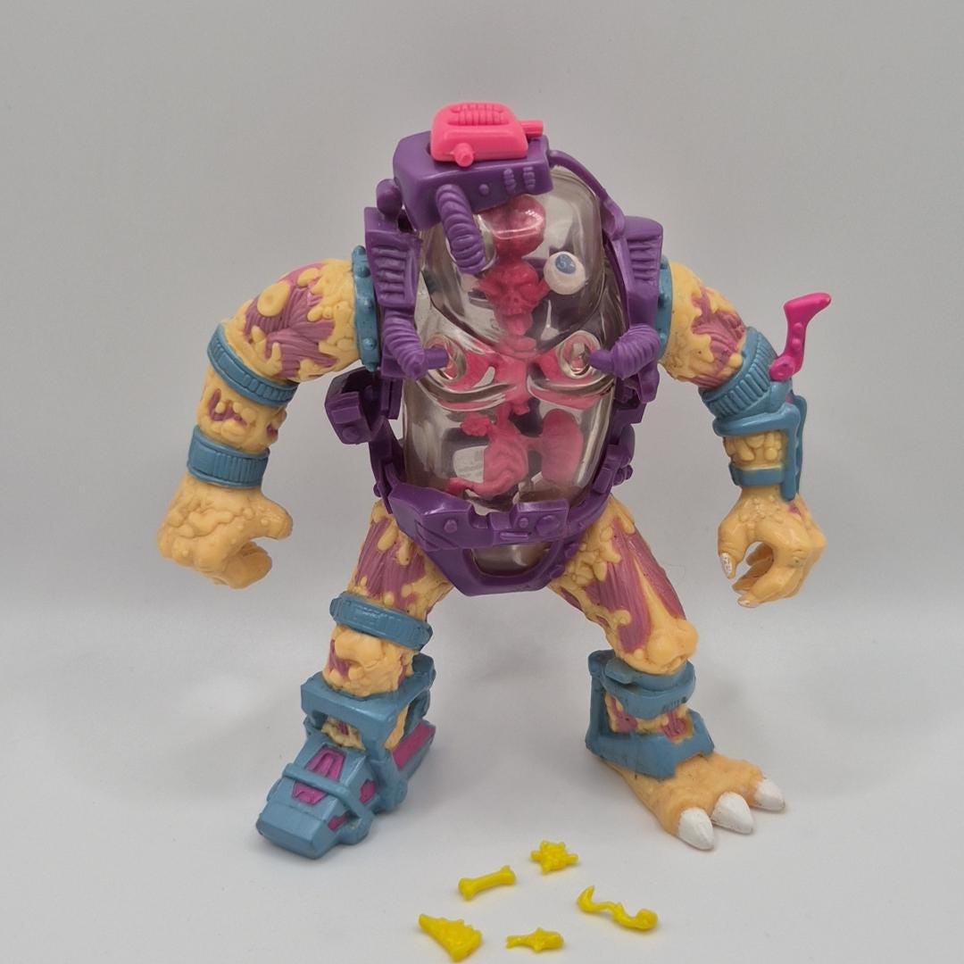 Tmnt mutagen man - Etsy 日本
