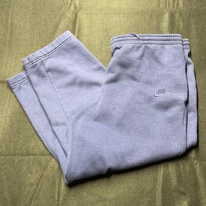 Y2k Nike Sweatpants - Etsy