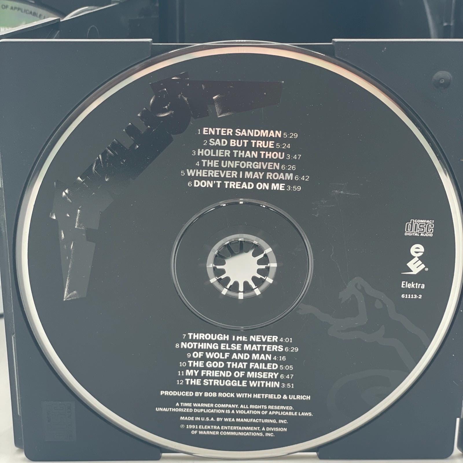 Metallica Sweatshirt Metallica Master Of Puppets T-Shirt - Back Print Album  Artwork Tee Mens Cologne, image size:1600x1600