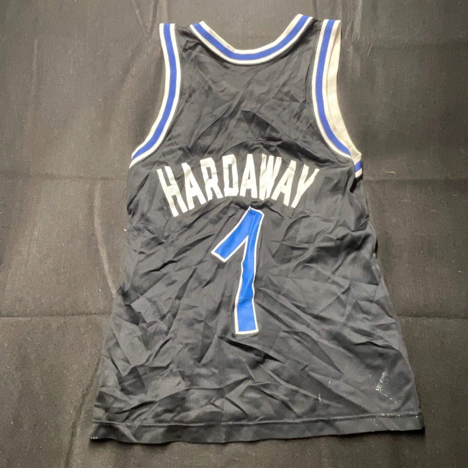 vintage penny hardaway jersey