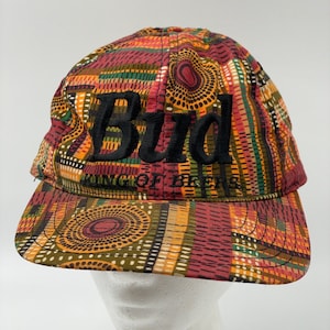 90s Budweiser Hat - Etsy