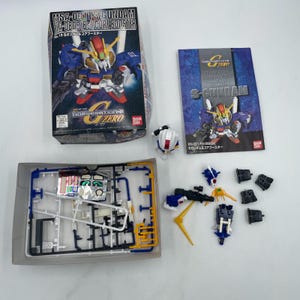 Bandai Gundam RX-78-2 Combat Mobile Suit 1/144th Action Figure Model Kit # 11075