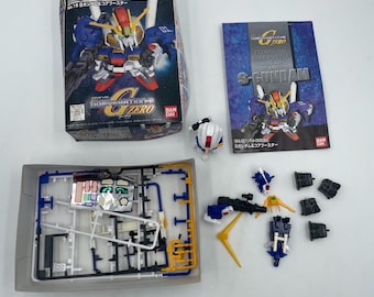 Bandai Gundam RX-78-2 Combat Mobile Suit 1/144th Action Figure Model Kit # 11075