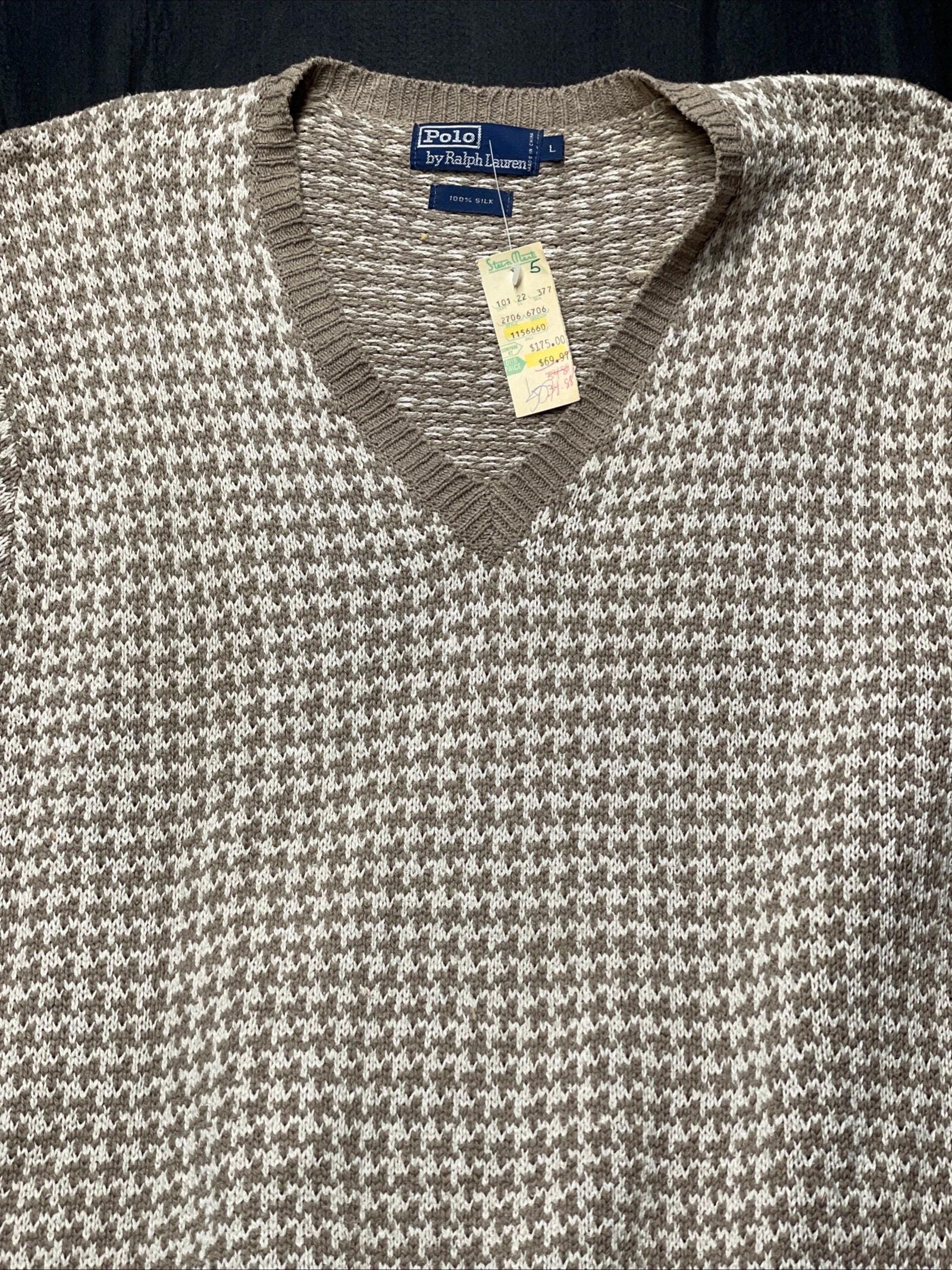 トップス \"Polo Sweater - Houndstooth\" TODDSSS20014_a.jpg?v=